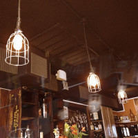 Three Rivers Brewstillery Lounge drink