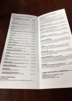 Fat Head's Saloon menu