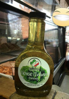 Isabella's Pizza drink