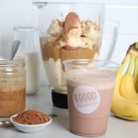 B.good drink