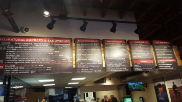 B.good menu