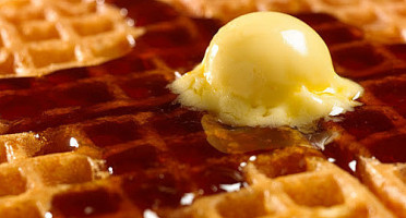 Waffle House food