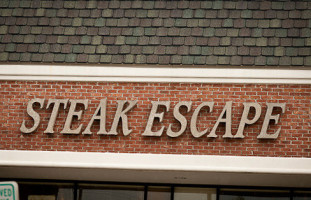 Steak Escape outside