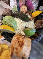 La Plaza Mexican #3 food