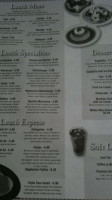 La Plaza Mexican #3 menu
