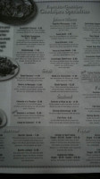 La Plaza Mexican #3 menu