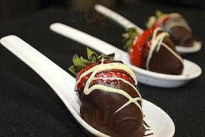 The Presidents Room food