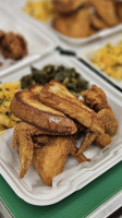 Mick Shirley's Catering And Cafe food
