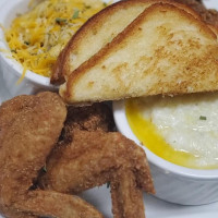 Mick Shirley's Catering And Cafe food