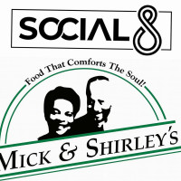 Mick Shirley's Catering And Cafe logo