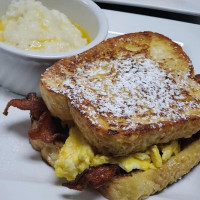Mick Shirley's Catering And Cafe food