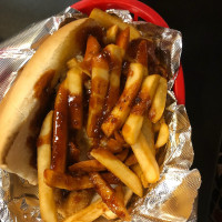 Mick Shirley's Catering And Cafe food