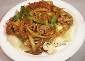 Shan Shan Noodles food