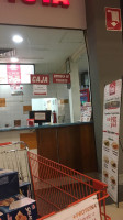 Wendy's inside