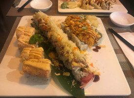 Japanese Steakhouse food