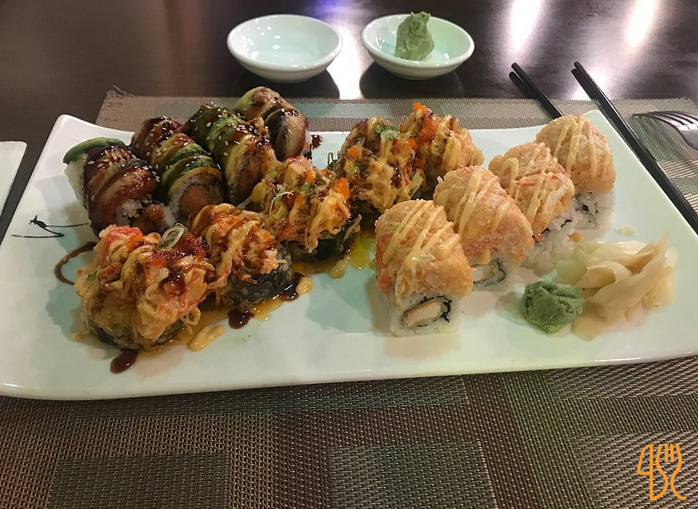 Japanese Steakhouse