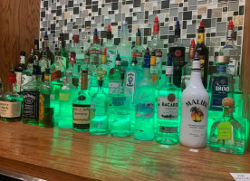 Japanese Steakhouse drink