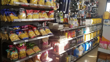 Krispy Krunchy Newberry Springs inside