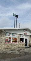 Krispy Krunchy Newberry Springs outside
