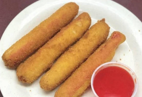 Asian Buffet & Grill food