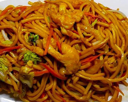 Asian Buffet & Grill