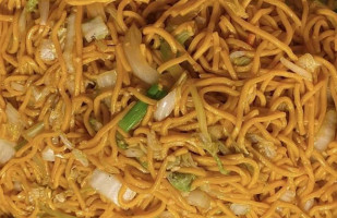 Asian Buffet & Grill food