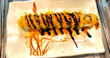 Asian Buffet & Grill food