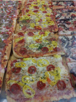 Pizza Rustica food
