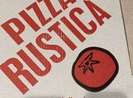 Pizza Rustica logo