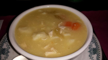 The Saratoga food