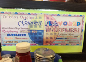 Sam Charlies White Hut Diner menu