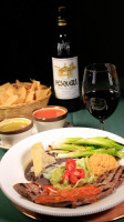 Javier's food