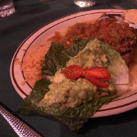 Javier's food