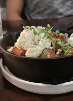 Cafe Pan food