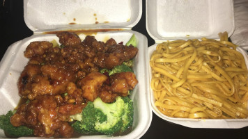 Skillman Wok food