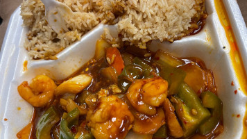 Skillman Wok food