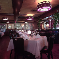 Pappas Bros. Steakhouse inside
