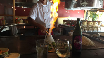 Yamato Steakhouse Sushi Boisson