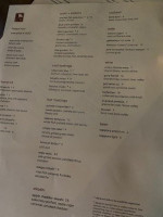 Uchi menu