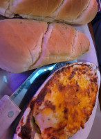 Traders Seafood Steak Ale food