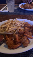 Traders Seafood Steak Ale food