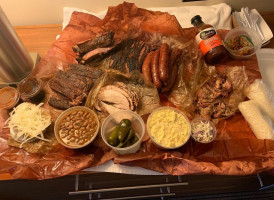 Franklin Barbecue drink