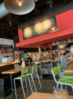 Hopdoddy Burger inside