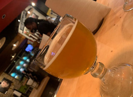 Hopdoddy Burger drink