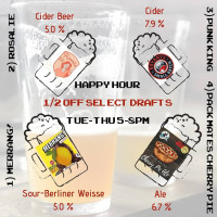 The Circuit Arcade menu