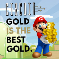 The Circuit Arcade logo