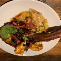 Sugarbacon Proper Kitchen food