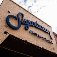Sugarbacon Proper Kitchen outside