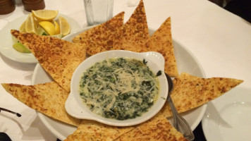 Brio Italian Grille food
