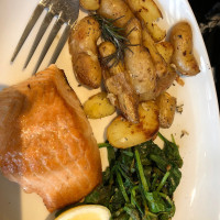 Brio Italian Grille food